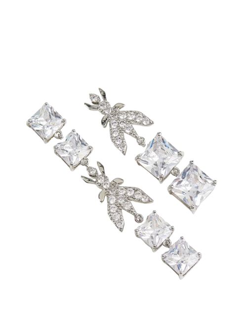 Orecchini asimmetrici Diamond Cut Patrizia Pepe | 8J1336 M032W350